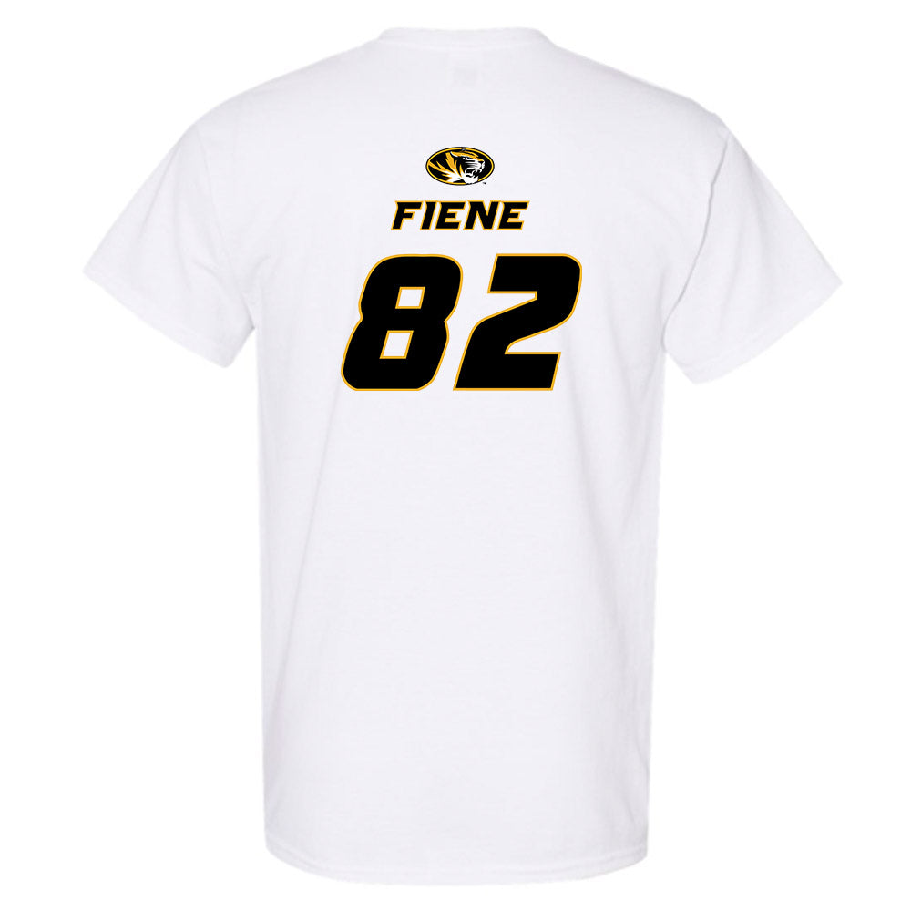 Missouri - NCAA Football : Karsten Fiene - Replica Shersey T-Shirt-1