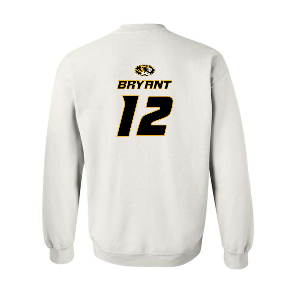 Missouri - NCAA Football : Malik Bryant - Replica Shersey Crewneck Sweatshirt-1