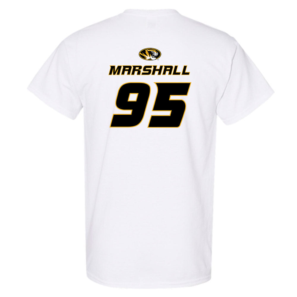 Missouri - NCAA Football : Jalen Marshall - Replica Shersey T-Shirt-1