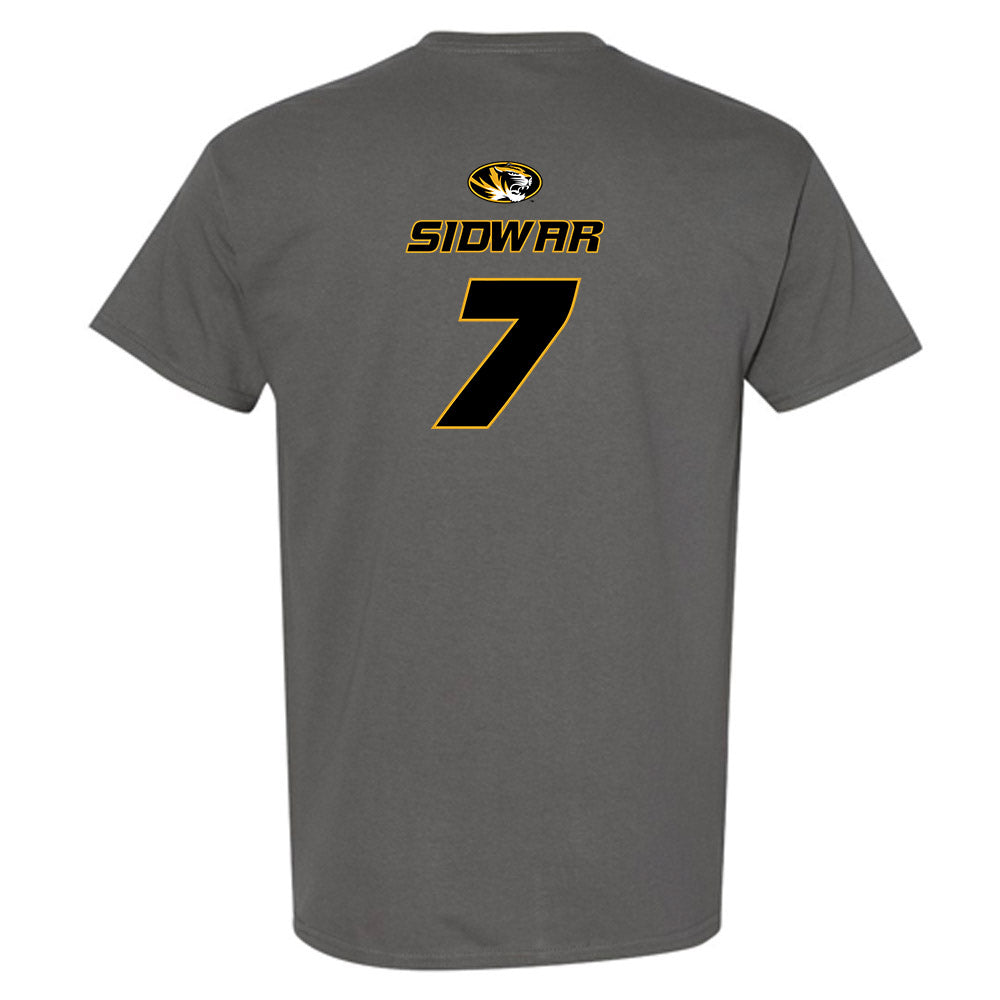 Missouri - NCAA Football : Gavin Sidwar - Classic Shersey T-Shirt-1