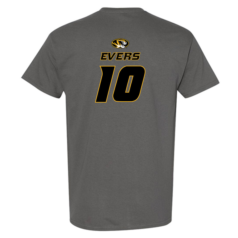 Missouri - NCAA Football : Nick Evers - Classic Shersey T-Shirt-1
