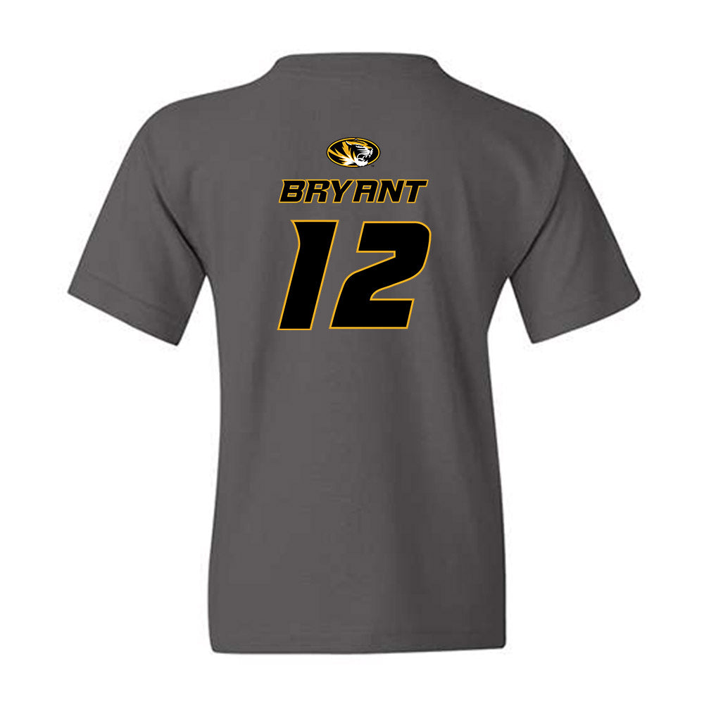 Missouri - NCAA Football : Malik Bryant - Classic Shersey Youth T-Shirt-1
