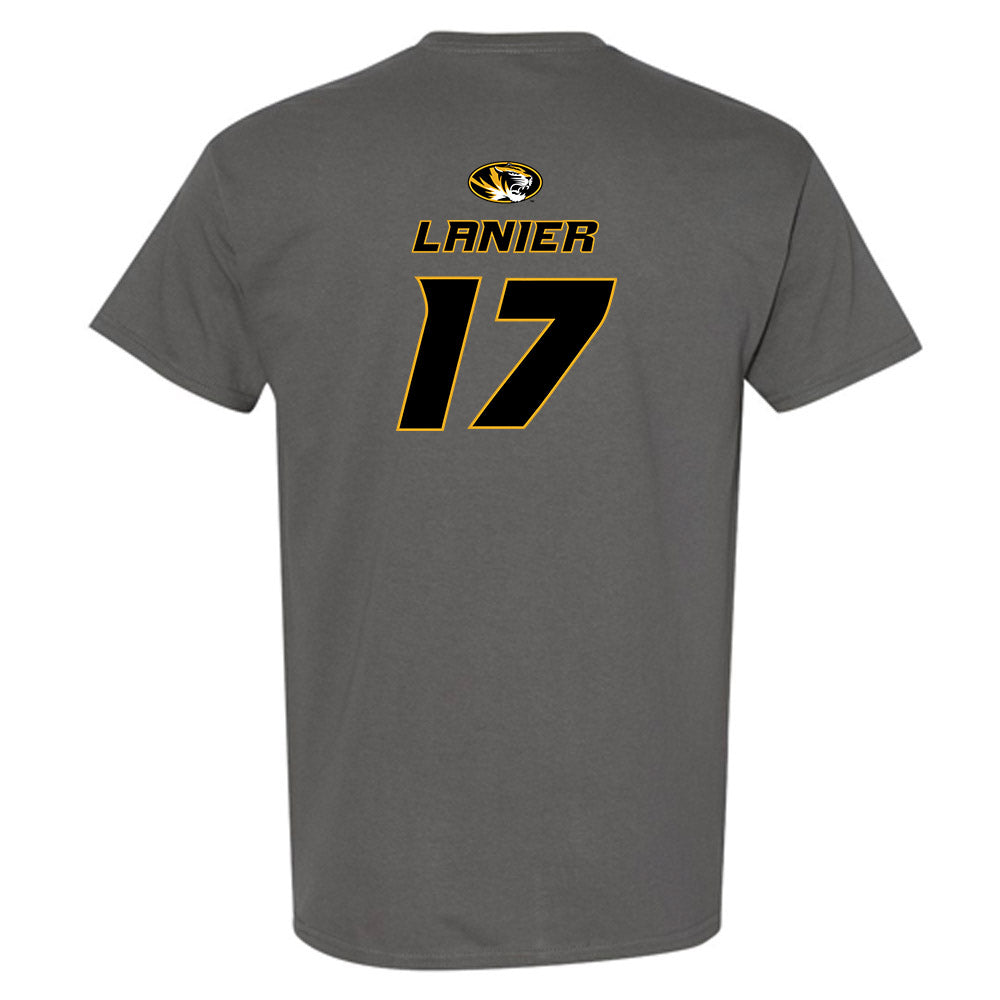 Missouri - NCAA Football : Kenric Lanier - Classic Shersey T-Shirt-1