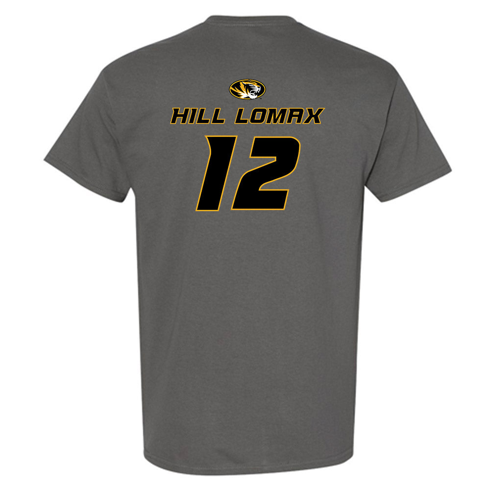 Missouri - NCAA Football : Devyon Hill-Lomax - Classic Shersey T-Shirt-1