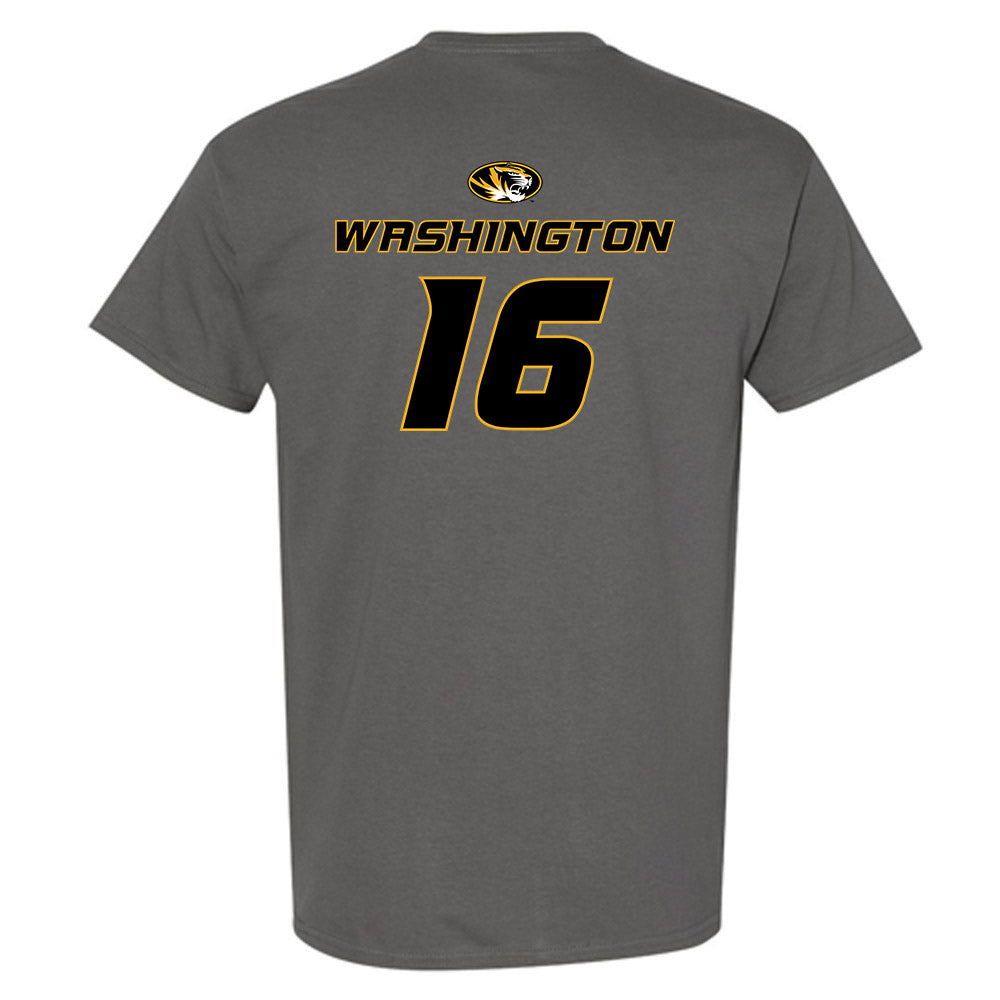 Missouri - NCAA Football : Bobby Washington - Classic Shersey T-Shirt-1