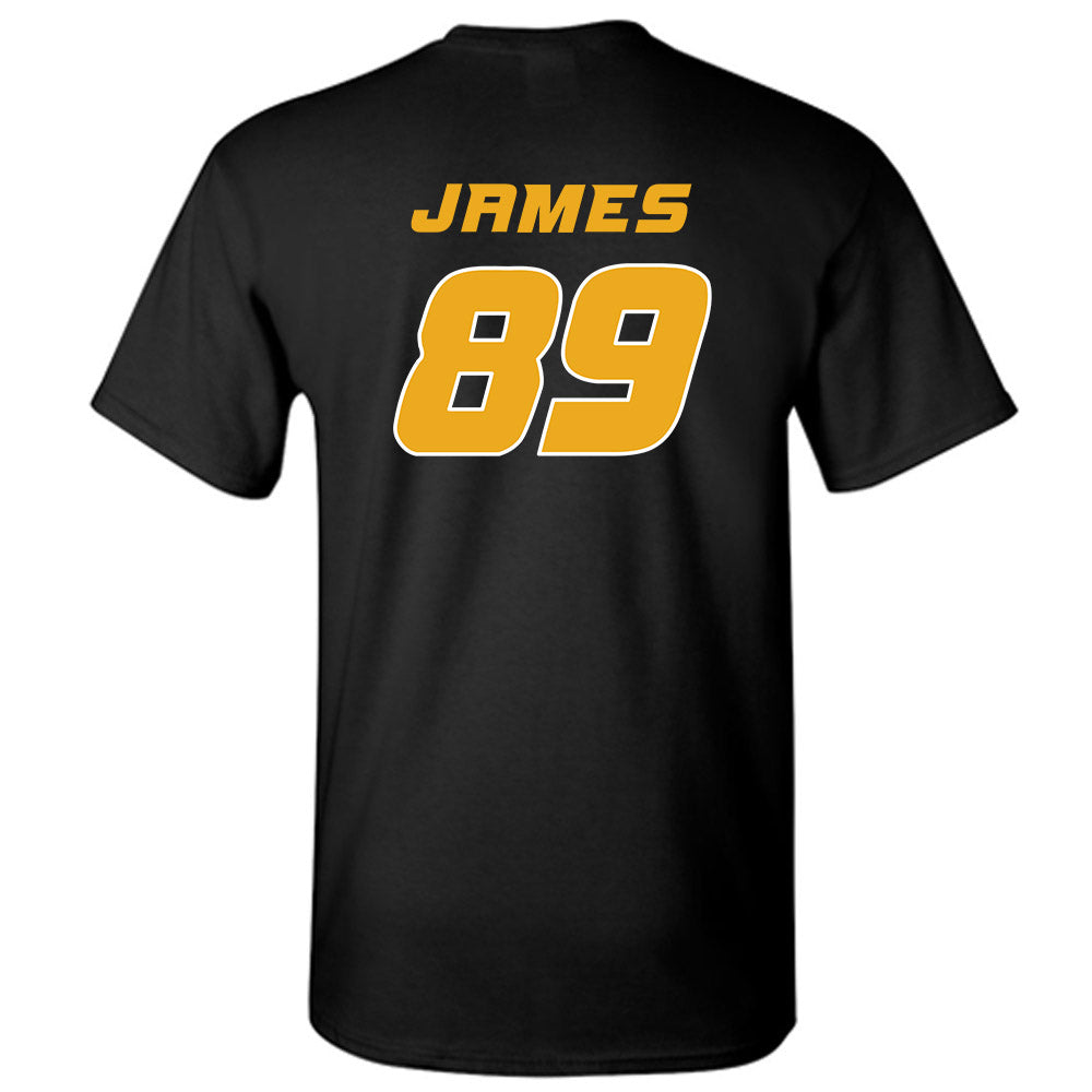 Missouri - NCAA Football : Jude James - Classic Shersey T-Shirt-1