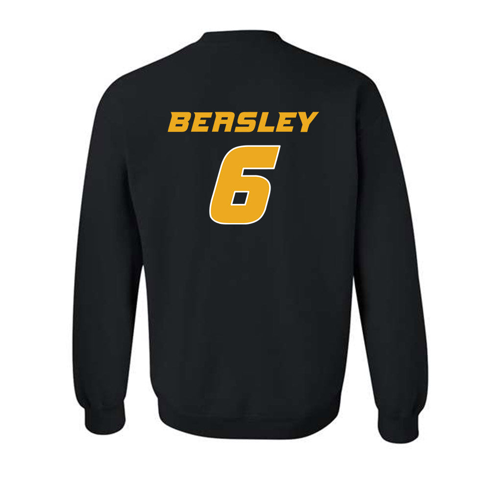 Missouri - NCAA Football : Jeremiah Beasley - Classic Shersey Crewneck Sweatshirt-1