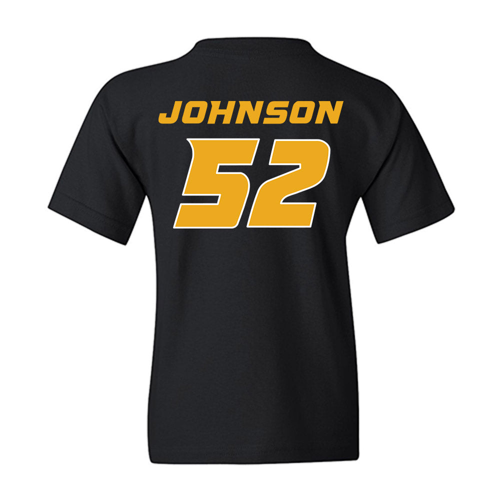 Missouri - NCAA Football : Demarcus Johnson - Classic Shersey Youth T-Shirt-1
