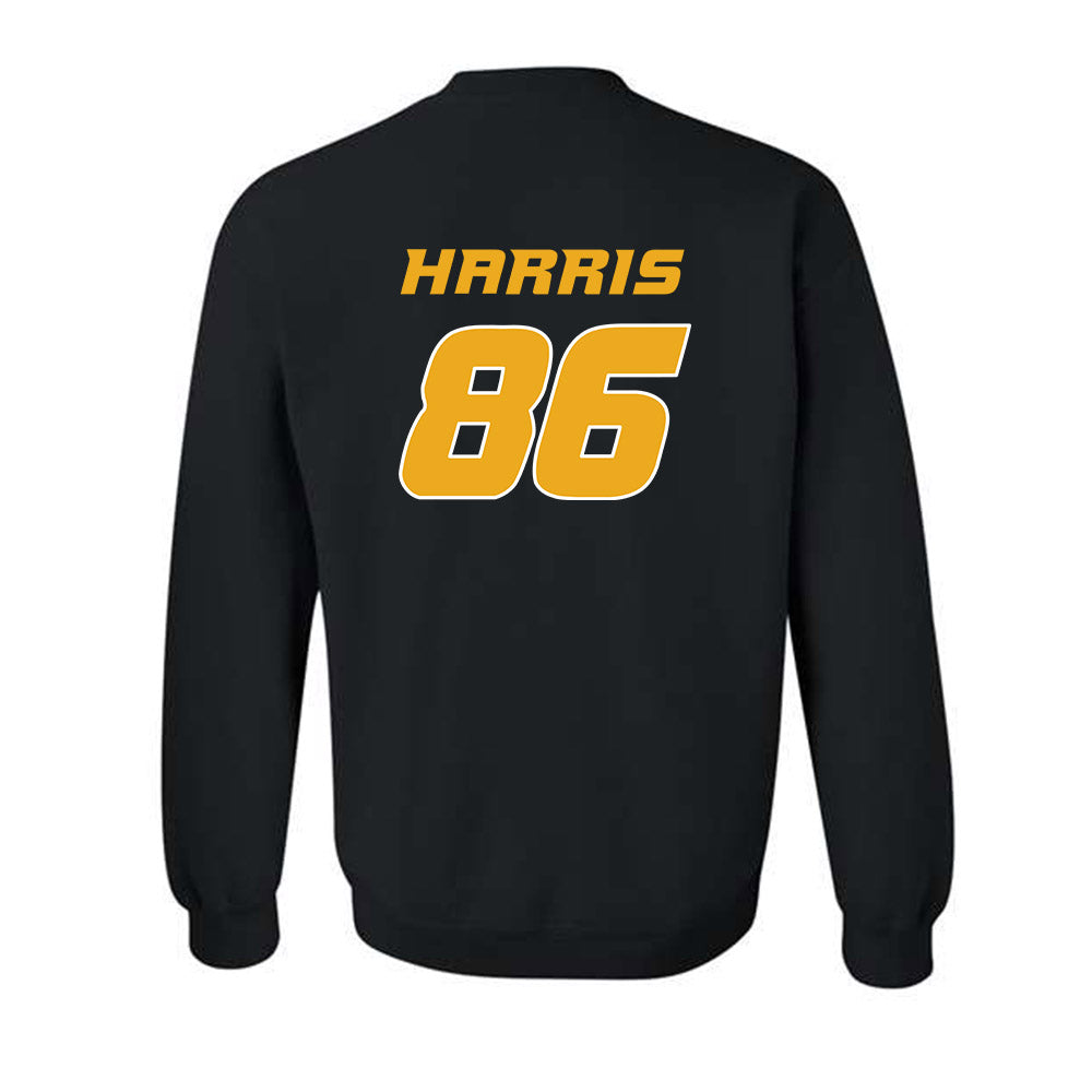 Missouri - NCAA Football : Jordon Harris - Classic Shersey Crewneck Sweatshirt-1