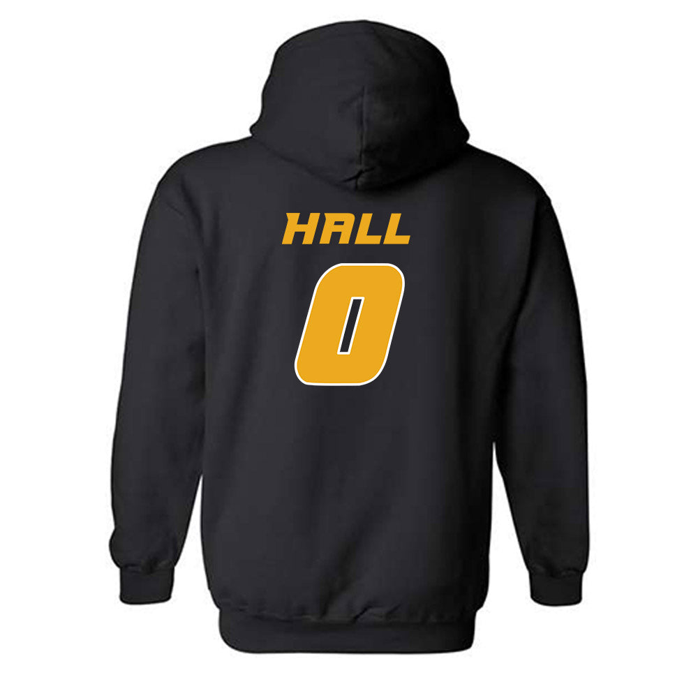 Missouri - NCAA Football : Stephen Hall - Classic Shersey Hooded Sweatshirt-1