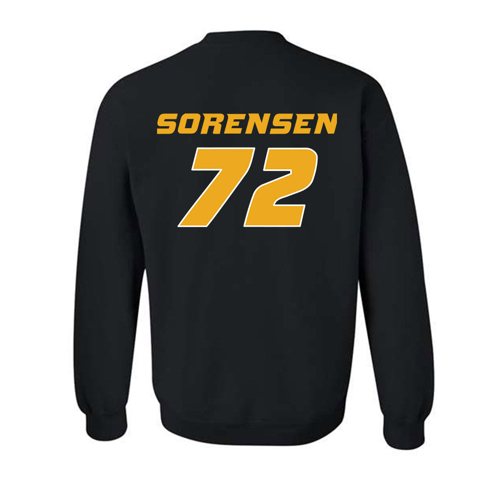 Missouri - NCAA Football : Colin Sorensen - Classic Shersey Crewneck Sweatshirt-1