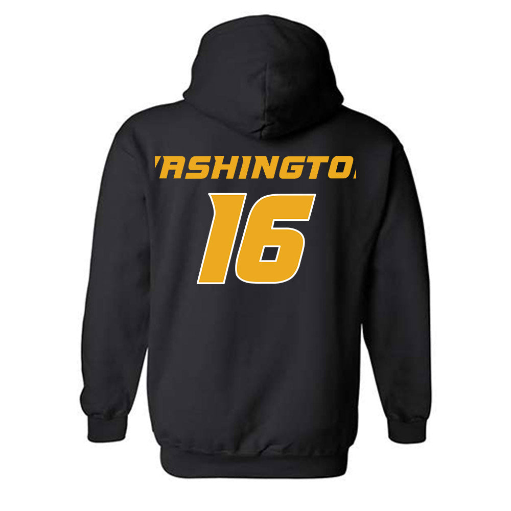 Missouri - NCAA Football : Bobby Washington - Classic Shersey Hooded Sweatshirt-1