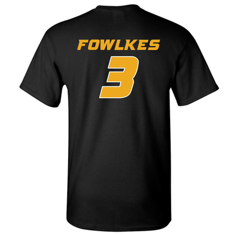 Missouri - NCAA Football : DaMarion Fowlkes - Classic Shersey T-Shirt-1