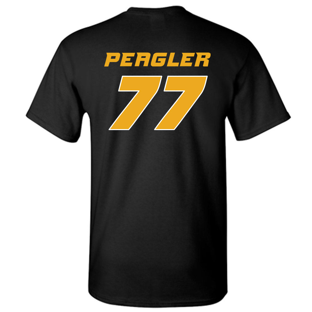 Missouri - NCAA Football : Curtis Peagler - Classic Shersey T-Shirt-1
