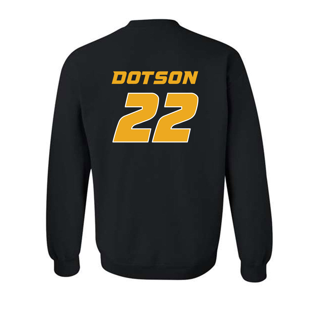 Missouri - NCAA Football : Elijah Dotson - Classic Shersey Crewneck Sweatshirt-1