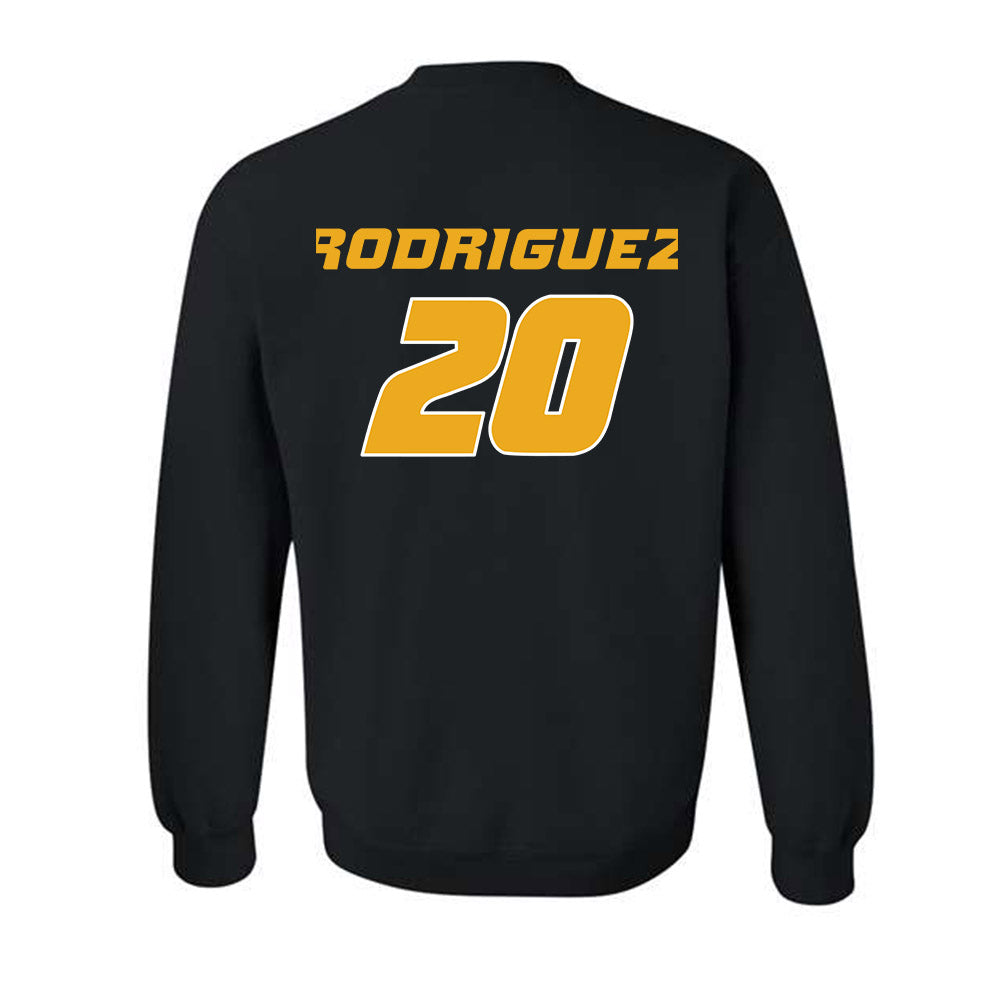Missouri - NCAA Football : Nicholas Rodriguez - Classic Shersey Crewneck Sweatshirt-1