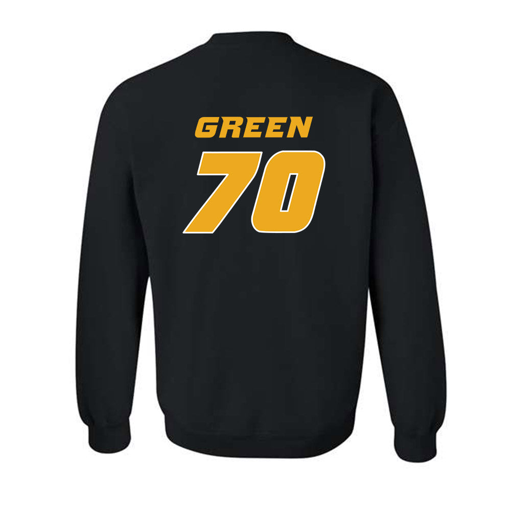 Missouri - NCAA Football : Cayden Green - Classic Shersey Crewneck Sweatshirt-1