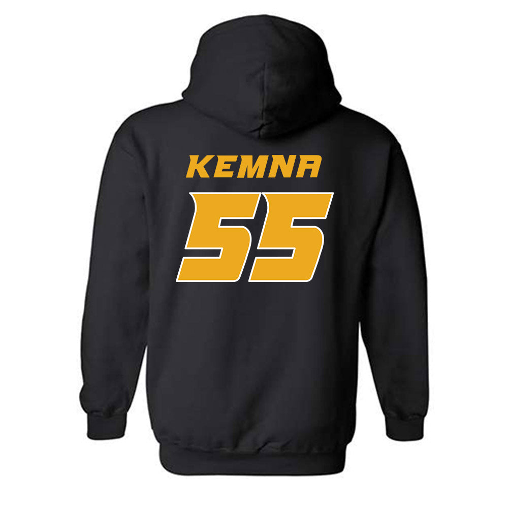 Missouri - NCAA Football : Will Kemna - Classic Shersey Hooded Sweatshirt-1