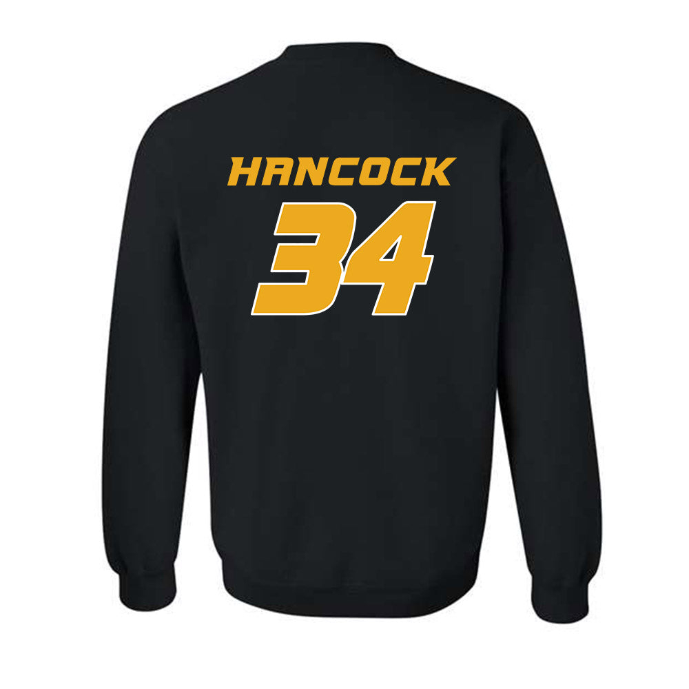 Missouri - NCAA Football : Jackson Hancock - Classic Shersey Crewneck Sweatshirt-1