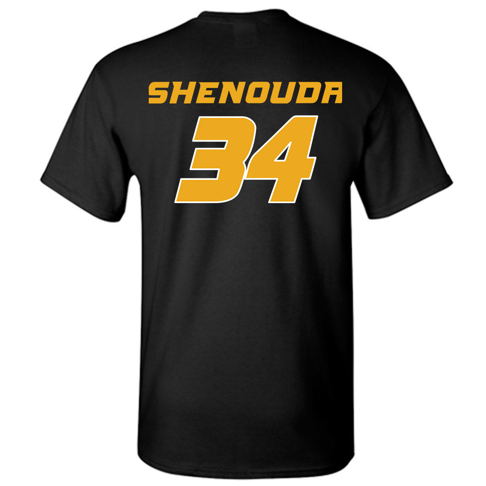 Missouri - NCAA Football : Mark Shenouda - Classic Shersey T-Shirt-1