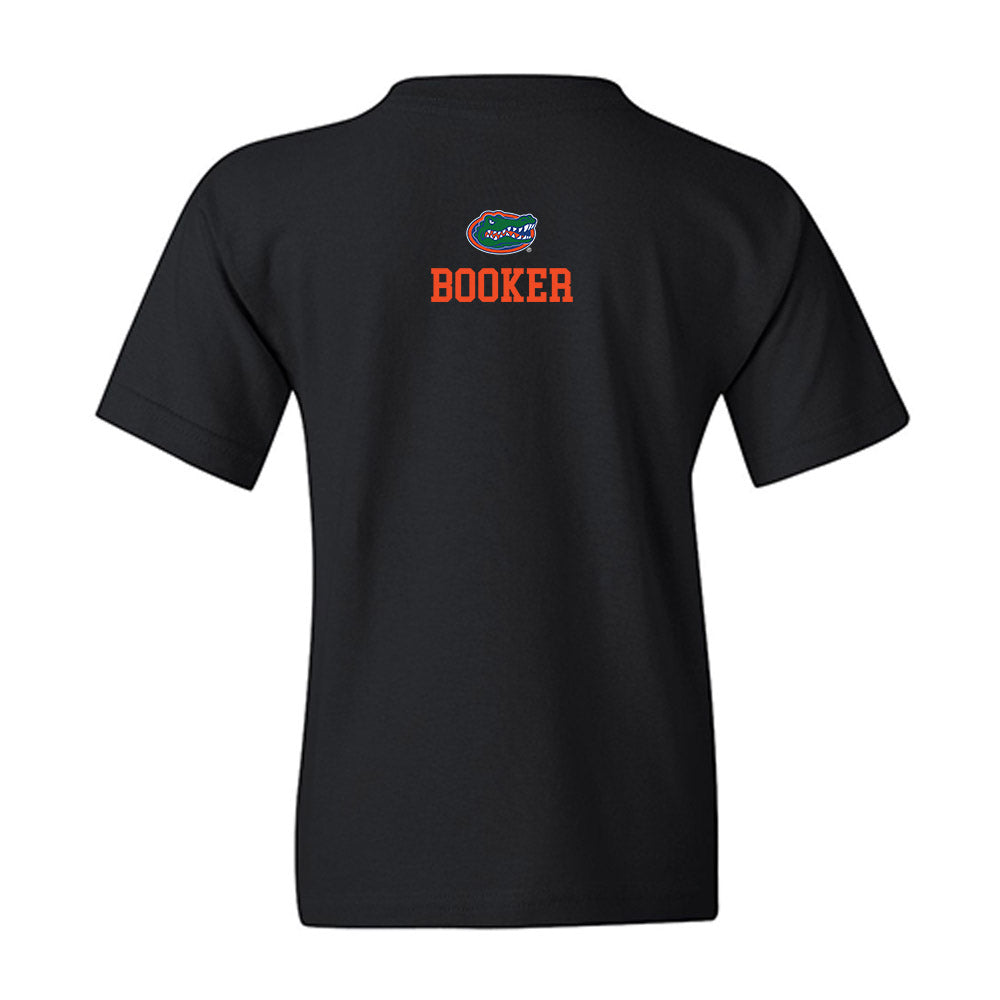 Florida - NCAA Women's Gymnastics : Jayla Booker - Youth T-Shirt-1