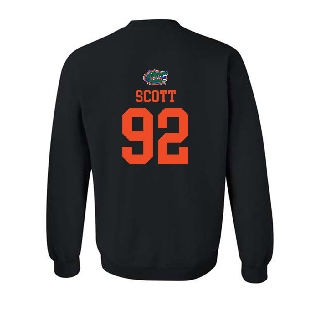 Florida - NCAA Football : Sebastian Scott - Crewneck Sweatshirt
