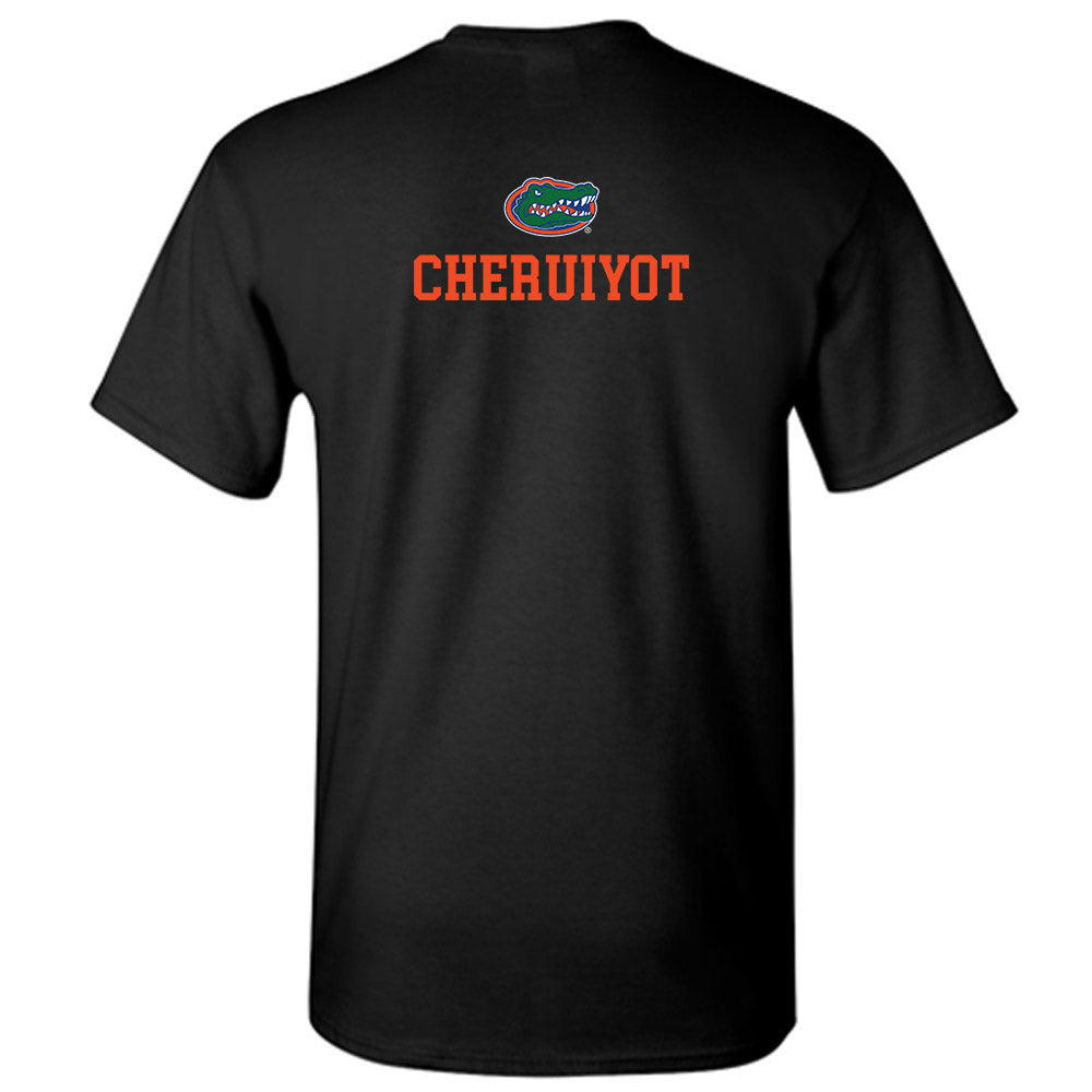 Florida - NCAA Men's Cross Country : Kelvin Cheruiyot - T-Shirt-1