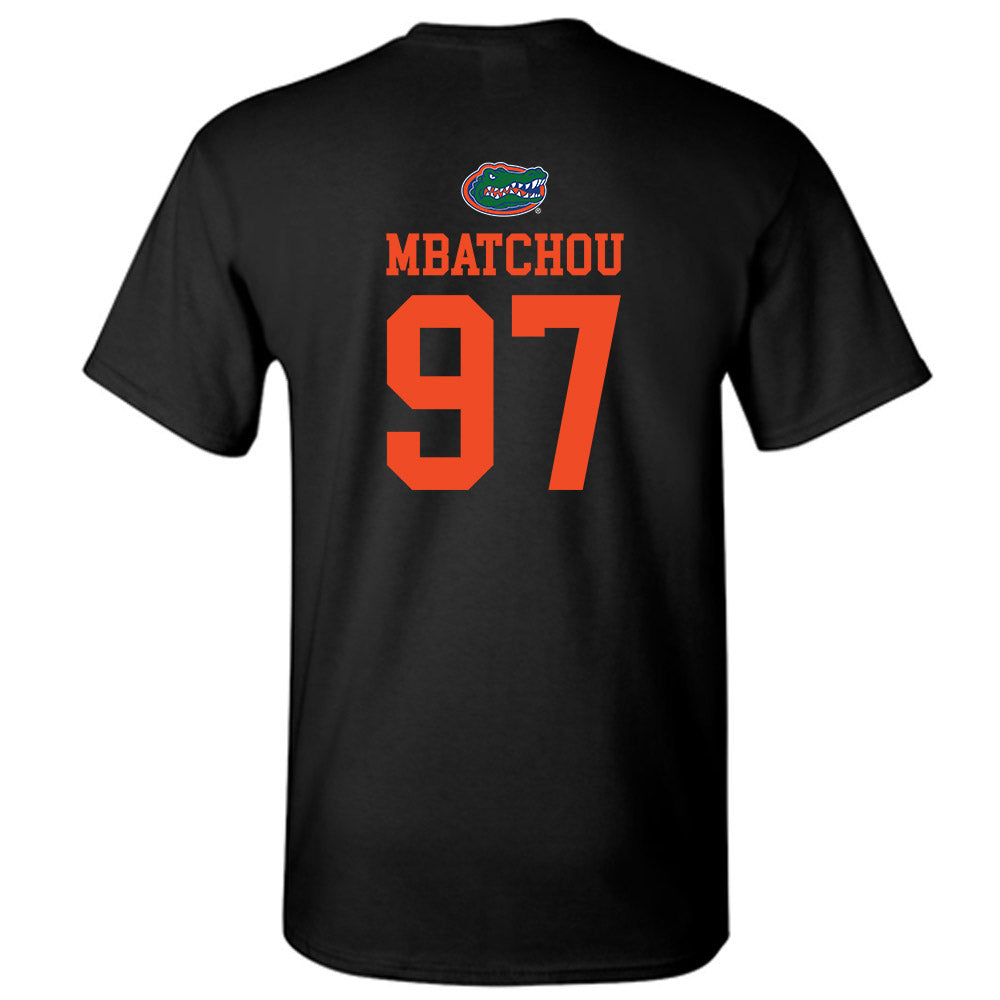 Florida - NCAA Football : Joseph Mbatchou - Classic Shersey T-Shirt-1