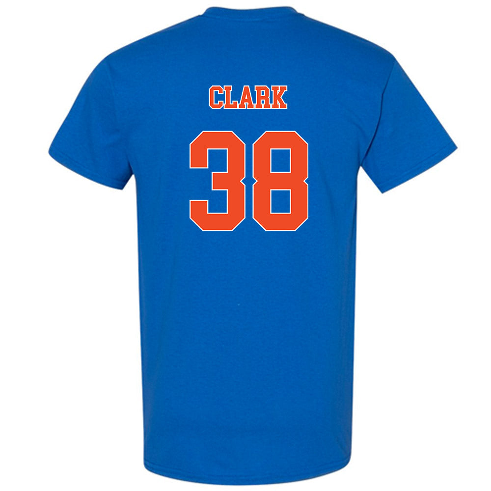 Florida - NCAA Football : Alec Clark - Classic Shresey T-Shirt-1
