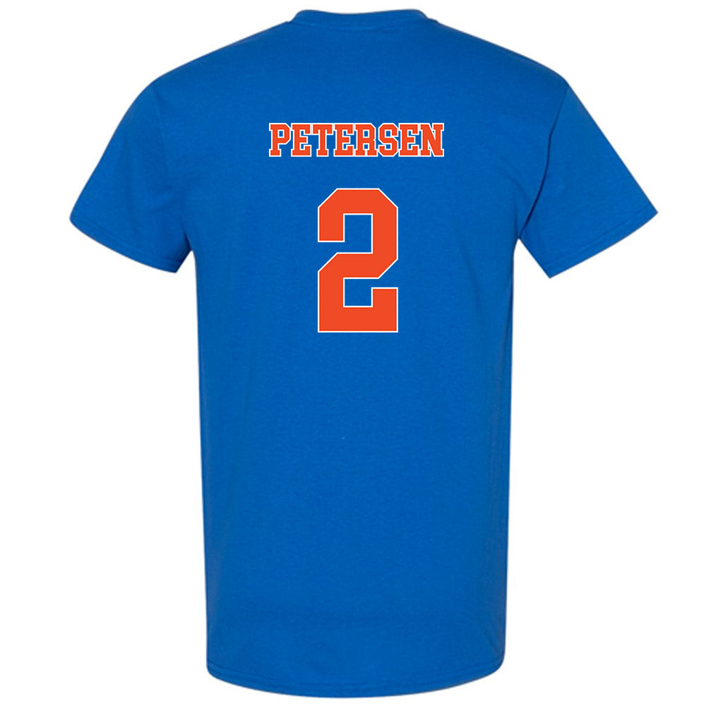 Florida - NCAA Women's Soccer : Ella Petersen - Classic Shresey T-Shirt-1