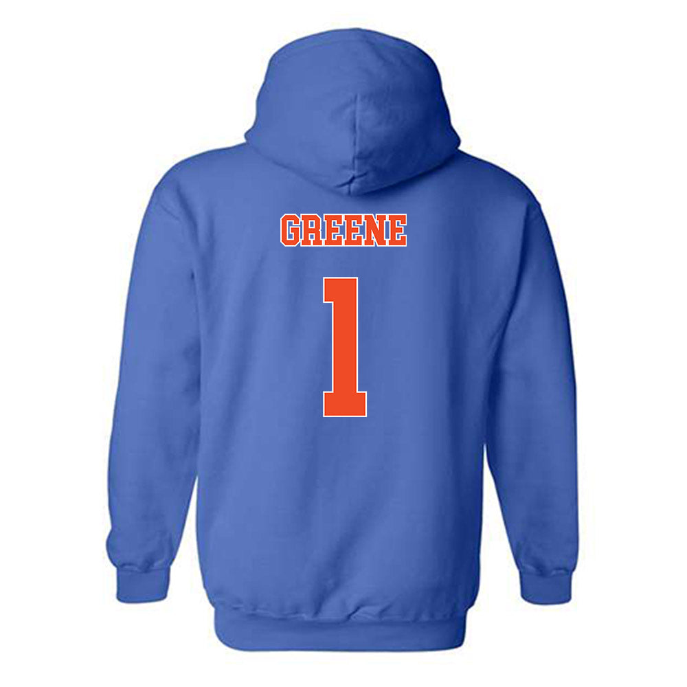 Florida - NCAA Women's Lacrosse : Gabby Greene - Hooded Sweatshirt