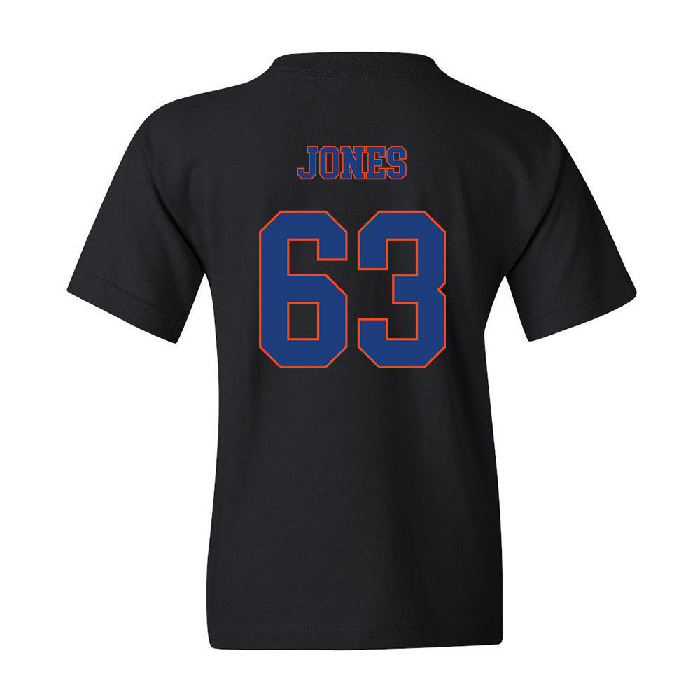 Florida - NCAA Football : Caden Jones - Youth T-Shirt