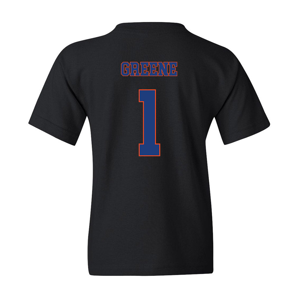 Florida - NCAA Women's Lacrosse : Gabby Greene - Youth T-Shirt