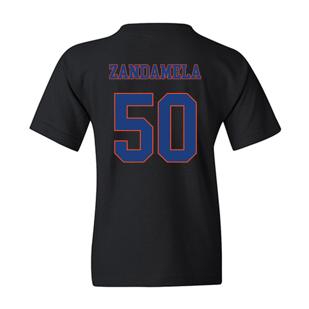 Florida - NCAA Football : Jason Zandamela - Youth T-Shirt-1