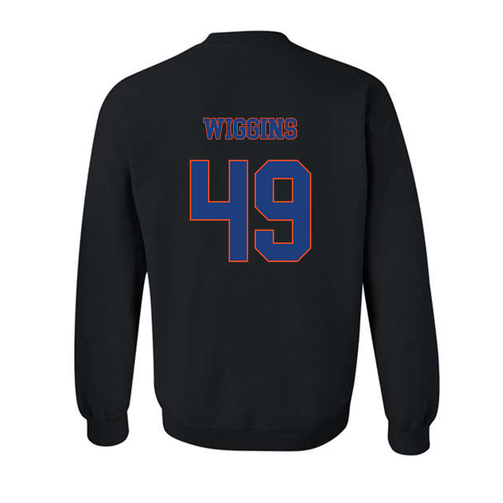 Florida - NCAA Football : Jalen Wiggins - Crewneck Sweatshirt-1