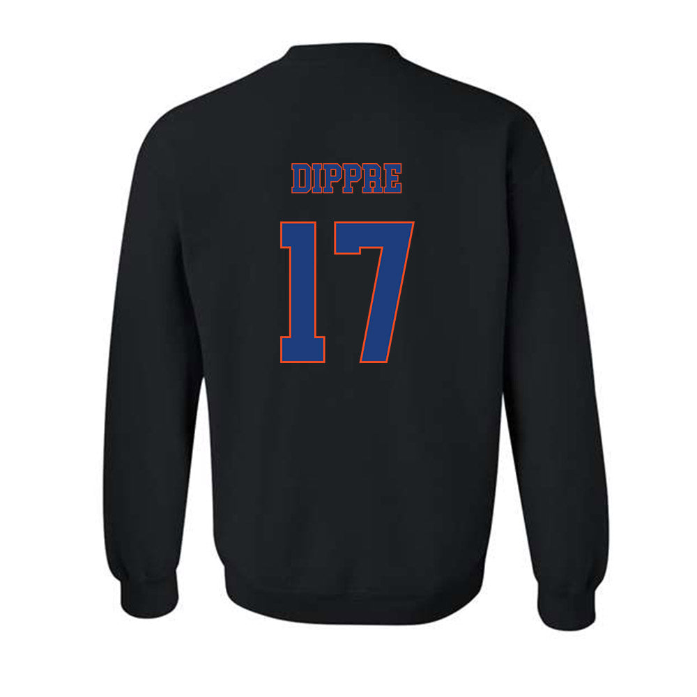 Florida - NCAA Football : Lacota Dippre - Classic Shersey Crewneck Sweatshirt-1