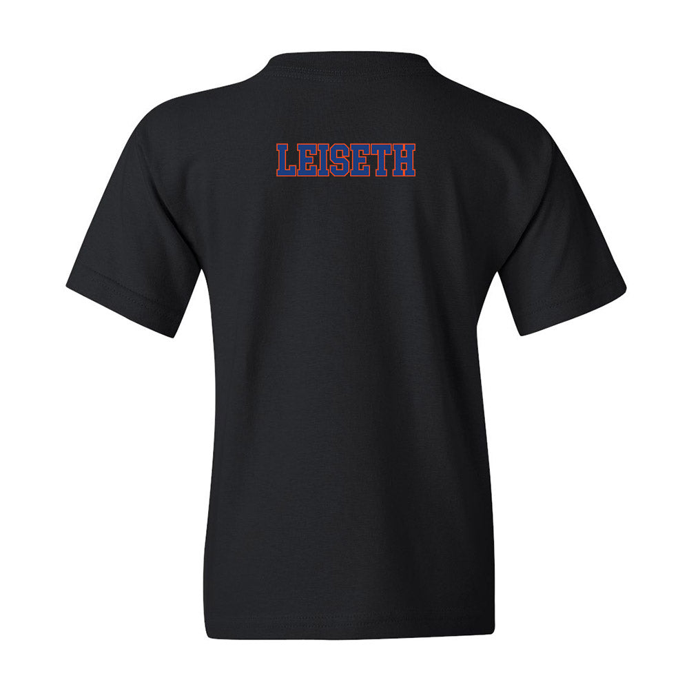 Florida - NCAA Women's Track & Field : Gracelyn Leiseth - Youth T-Shirt