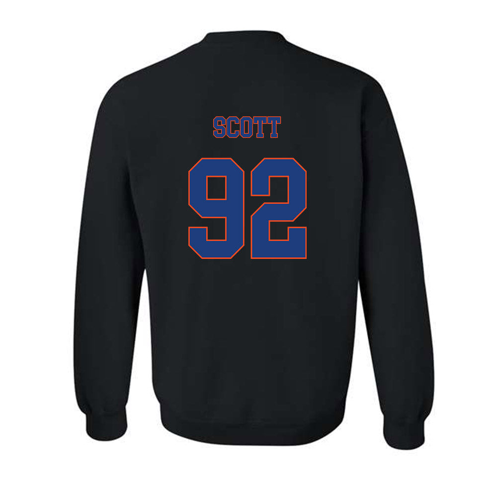 Florida - NCAA Football : Sebastian Scott - Crewneck Sweatshirt