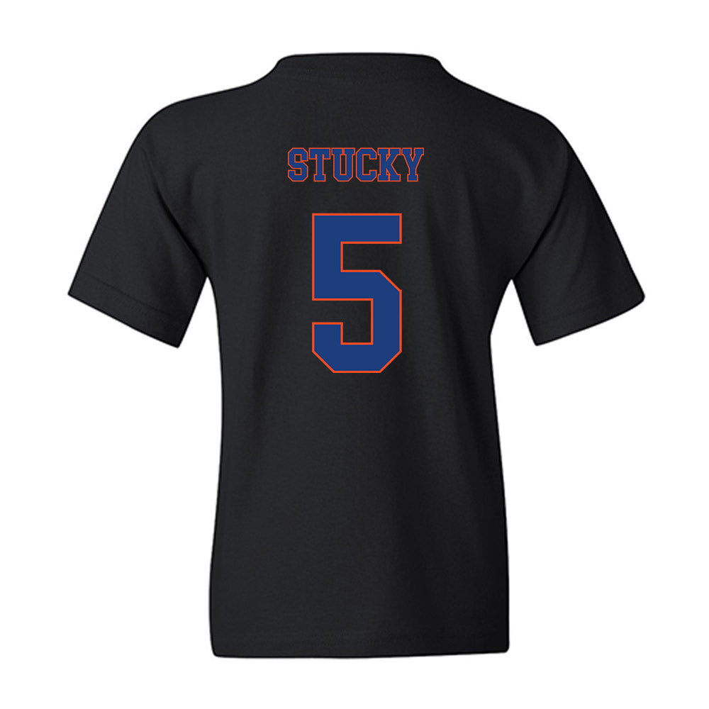 Florida - NCAA Women's Volleyball : Alexis Stucky - Classic Shersey Youth T-Shirt-1