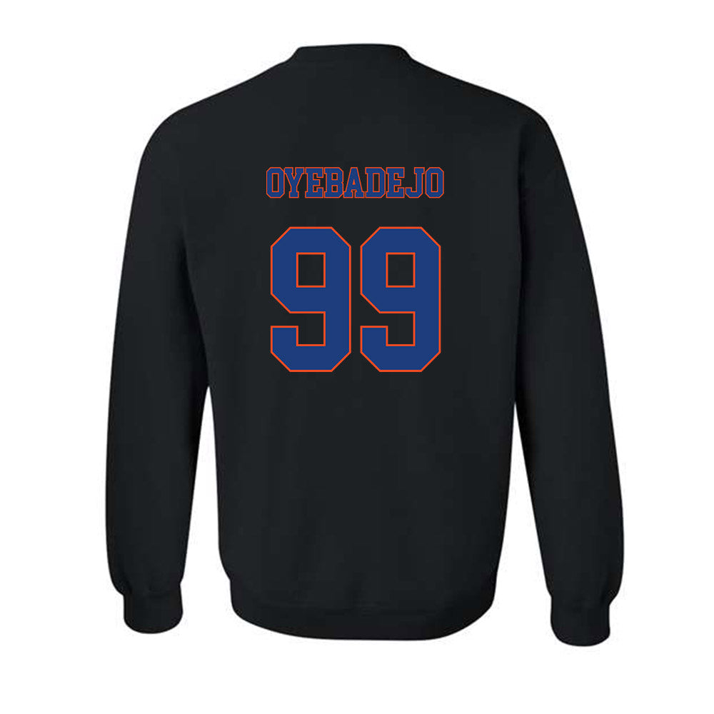 Florida - NCAA Football : Emmanuel Oyebadejo - Classic Shersey Crewneck Sweatshirt-1