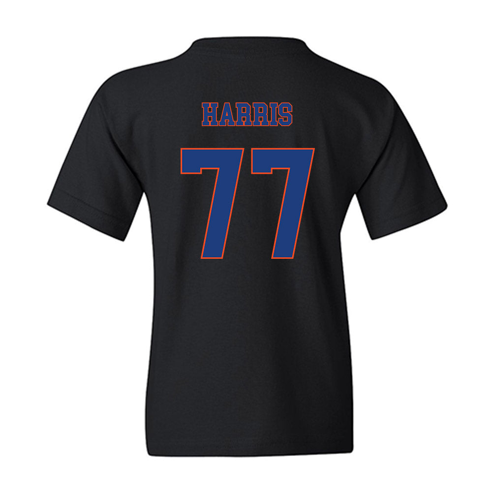 Florida - NCAA Football : Knijeah Harris - Classic Shersey Youth T-Shirt-1