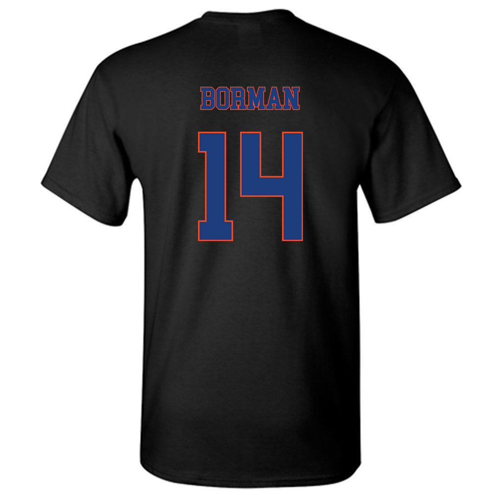 Florida - NCAA Women's Soccer : Tatum Borman - Classic Shersey T-Shirt-1