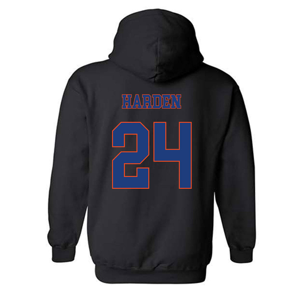 Florida - NCAA Women's Volleyball : Lauren Harden - Hooded Sweatshirt