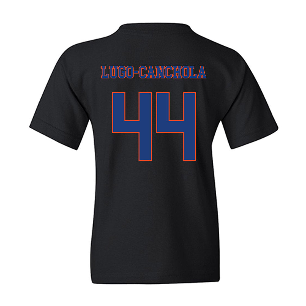 Florida - NCAA Baseball : Ernesto Lugo-Canchola - Classic Shersey Youth T-Shirt-1