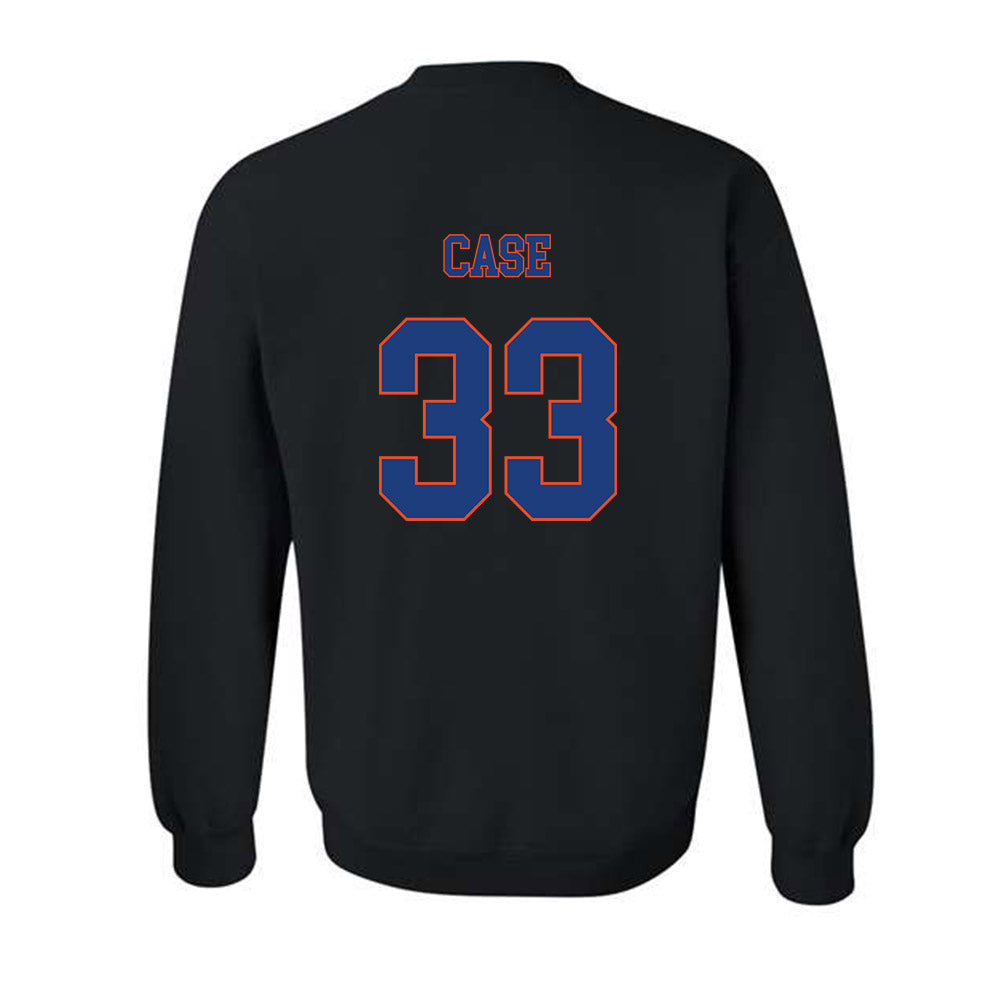 Florida - NCAA Football : Brian Case - Crewneck Sweatshirt-1