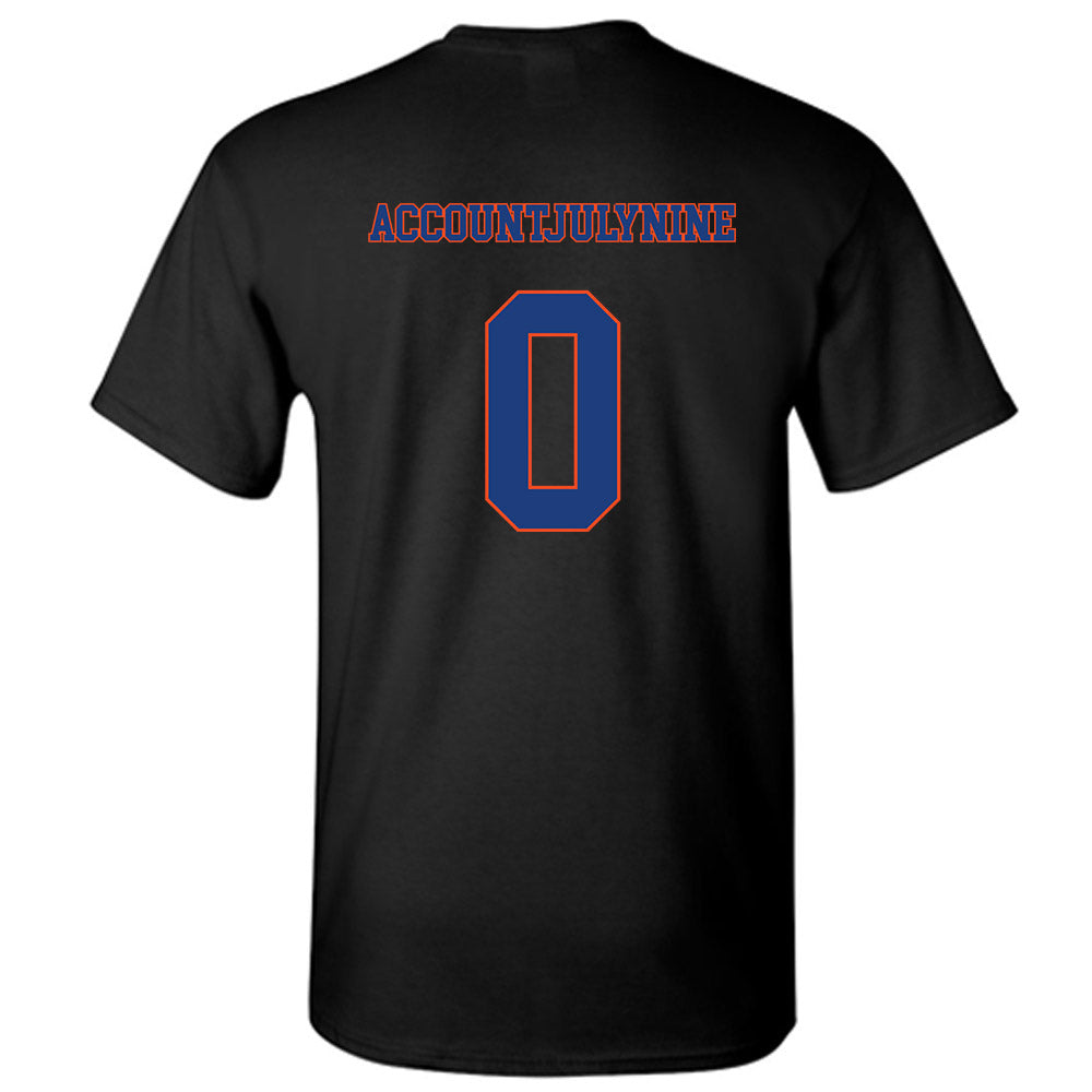 Florida - NCAA Football : Test AccountJulyNine - Classic Shersey T-Shirt-1