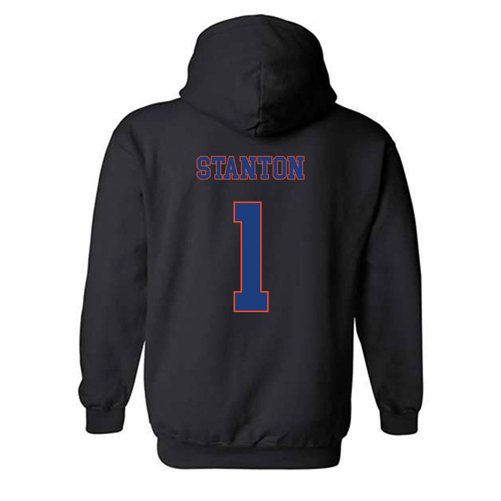 Florida - NCAA Softball : Caroline Stanton - Classic Shersey Hooded Sweatshirt-1