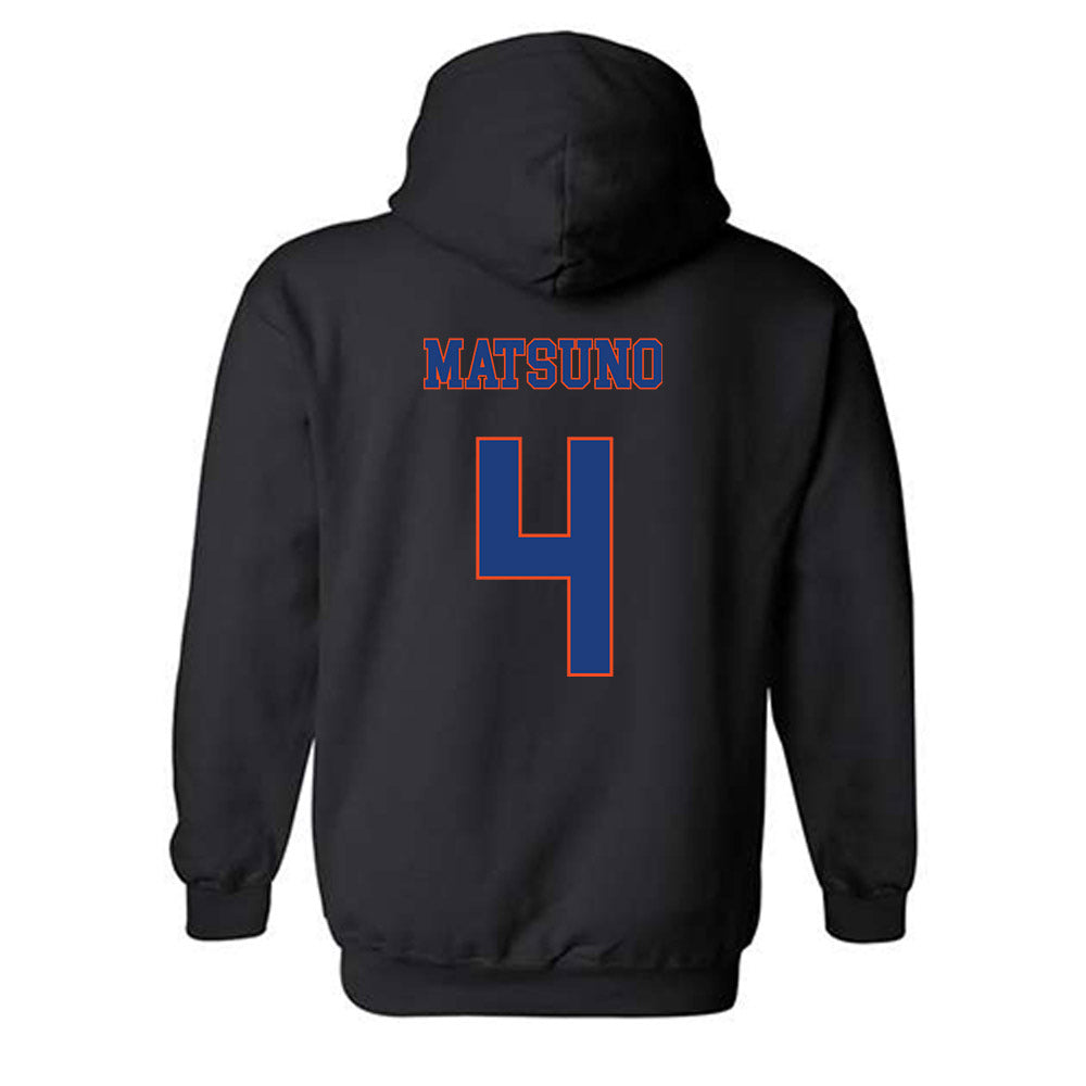 Florida - NCAA Softball : Kalie Matsuno - Hooded Sweatshirt-1