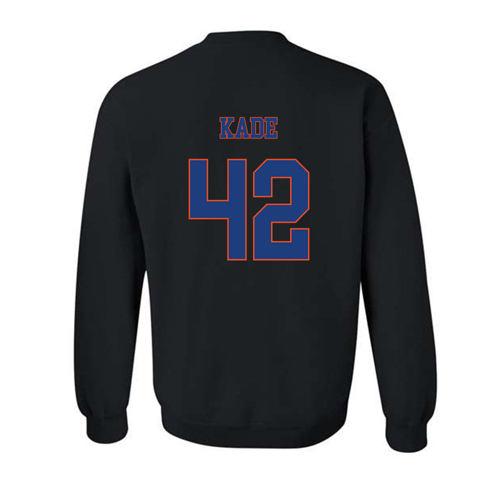 Florida - NCAA Football : Matthew Kade - Crewneck Sweatshirt-1