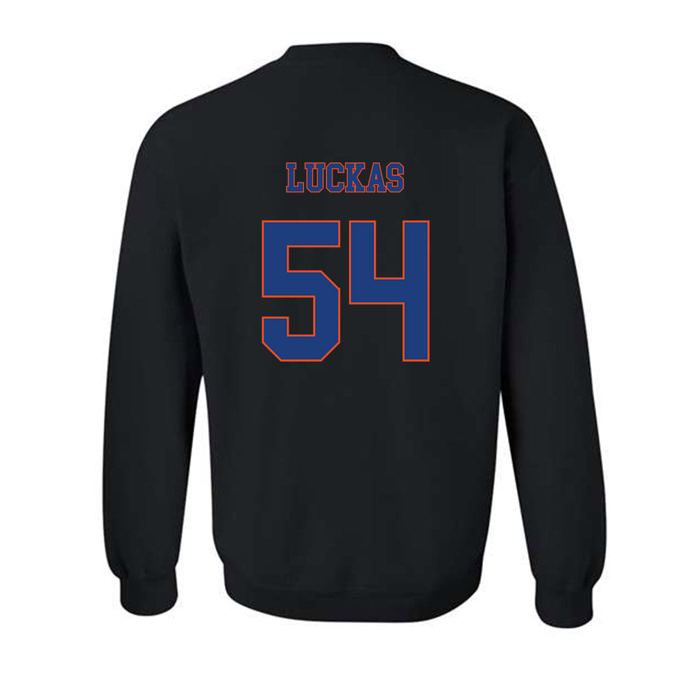 Florida - NCAA Football : Javarii Luckas - Classic Shersey Crewneck Sweatshirt-1